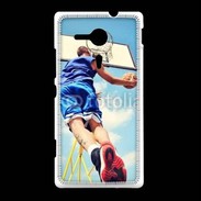 Coque Sony Xpéria SP Basketball passion 50