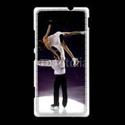 Coque Sony Xpéria SP Patinage artistique 5