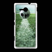 Coque Sony Xpéria SP Terrain de football 10