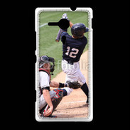 Coque Sony Xpéria SP Passion Baseball 50