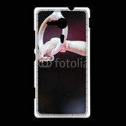 Coque Sony Xpéria SP Gymnastique les Anneaux