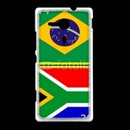 Coque Sony Xpéria SP Coupe du monde 2014