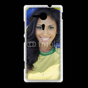 Coque Sony Xpéria SP Bresilienne