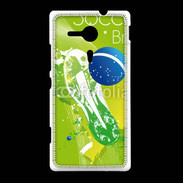 Coque Sony Xpéria SP Coupe du monde Brésil 3
