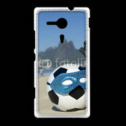 Coque Sony Xpéria SP Coupe du monde Brésil 4