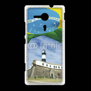 Coque Sony Xpéria SP Coupe du monde Brésil 8