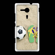 Coque Sony Xpéria SP Coupe du monde Brésil 10