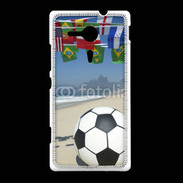 Coque Sony Xpéria SP Coupe du monde 2014 (5)