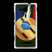 Coque Sony Xpéria SP Coupe du monde France 2014 (2)