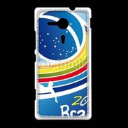Coque Sony Xpéria SP Coupe du monde 2014 (7)