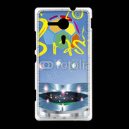 Coque Sony Xpéria SP Coupe du monde 2014 (8)