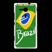 Coque Sony Xpéria SP Coupe du monde 2014 (17)