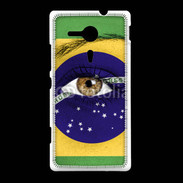 Coque Sony Xpéria SP Coupe du monde 2014 (18)