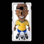 Coque Sony Xpéria SP Coupe du monde 2014 (19)