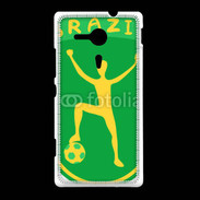 Coque Sony Xpéria SP Coupe du monde 2014 (21)