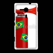 Coque Sony Xpéria SP Coupe du monde 2014 (22)