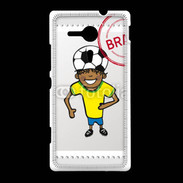 Coque Sony Xpéria SP Coupe du monde 2014 (23)