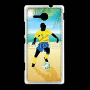 Coque Sony Xpéria SP Coupe du monde 2014 (25)
