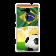 Coque Sony Xpéria SP Coupe du monde 2014 (27)