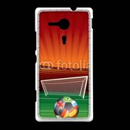 Coque Sony Xpéria SP Coupe du monde 2014 (30)