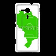 Coque Sony Xpéria SP Coupe du monde 2014 (31)