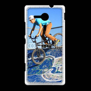 Coque Sony Xpéria SP BMX Sport extrême