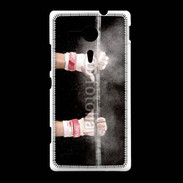 Coque Sony Xpéria SP Barre Fixe Gymnastique