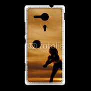 Coque Sony Xpéria SP Volleyball Passion 55