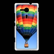 Coque Sony Xpéria SP mongolfière