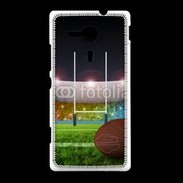 Coque Sony Xpéria SP rugby 5