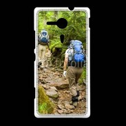 Coque Sony Xpéria SP rando