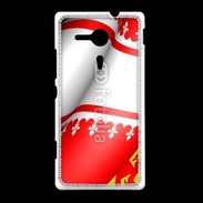 Coque Sony Xpéria SP Région Alsace