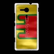Coque Sony Xpéria SP Région Auvergne
