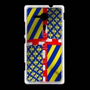 Coque Sony Xpéria SP Région Bourgogne
