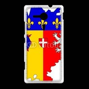 Coque Sony Xpéria SP Région Rhone Alpes