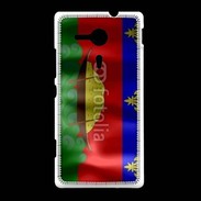 Coque Sony Xpéria SP Région Guyane