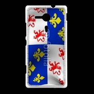 Coque Sony Xpéria SP Région Picardie