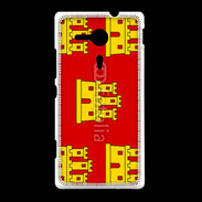 Coque Sony Xpéria SP Région Poitou Charentes