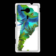 Coque Sony Xpéria SP Amérique du Sud