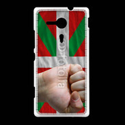 Coque Sony Xpéria SP Vive le Pays Basque