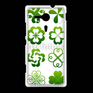 Coque Sony Xpéria SP Symbole Celte 1