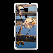 Coque Sony Xpéria SP Sel de Noirmoutier en Vendée 2