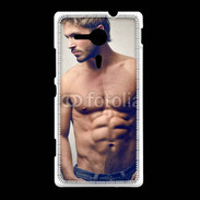 Coque Sony Xpéria SP Homme sexy