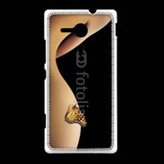 Coque Sony Xpéria SP Corps de femme 