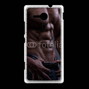 Coque Sony Xpéria SP Homme sexy 3