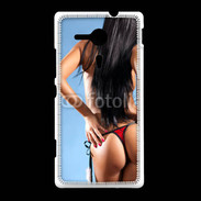 Coque Sony Xpéria SP Japonaise sexy