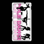 Coque Sony Xpéria SP Pôle danse