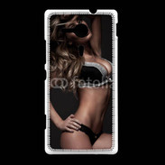 Coque Sony Xpéria SP Charme 18