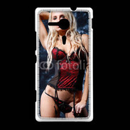 Coque Sony Xpéria SP Very Sexy Girl