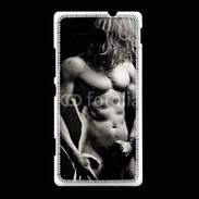 Coque Sony Xpéria SP Les dieux du stade